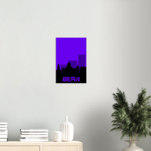 Lade das Bild in den Galerie-Viewer, Bern - City Skyline - printylife.de
