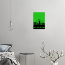 Lade das Bild in den Galerie-Viewer, Stockholm - City Skyline - printylife.de
