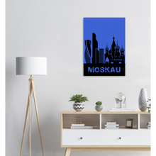 Lade das Bild in den Galerie-Viewer, Moskau - City Skyline - printylife.de
