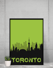 Lade das Bild in den Galerie-Viewer, Toronto - City Skyline - printylife.de
